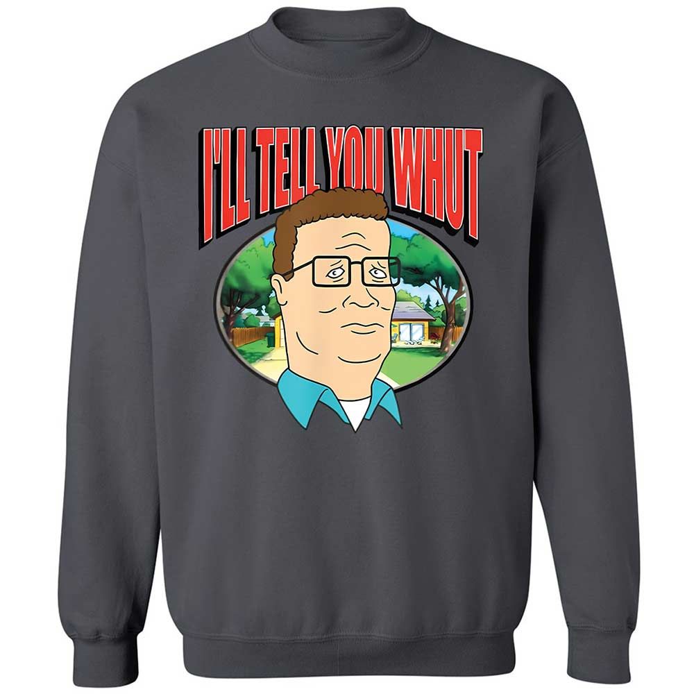 Classic Unisex Sweatshirt - B6AATFS1 - Charcoal - 18