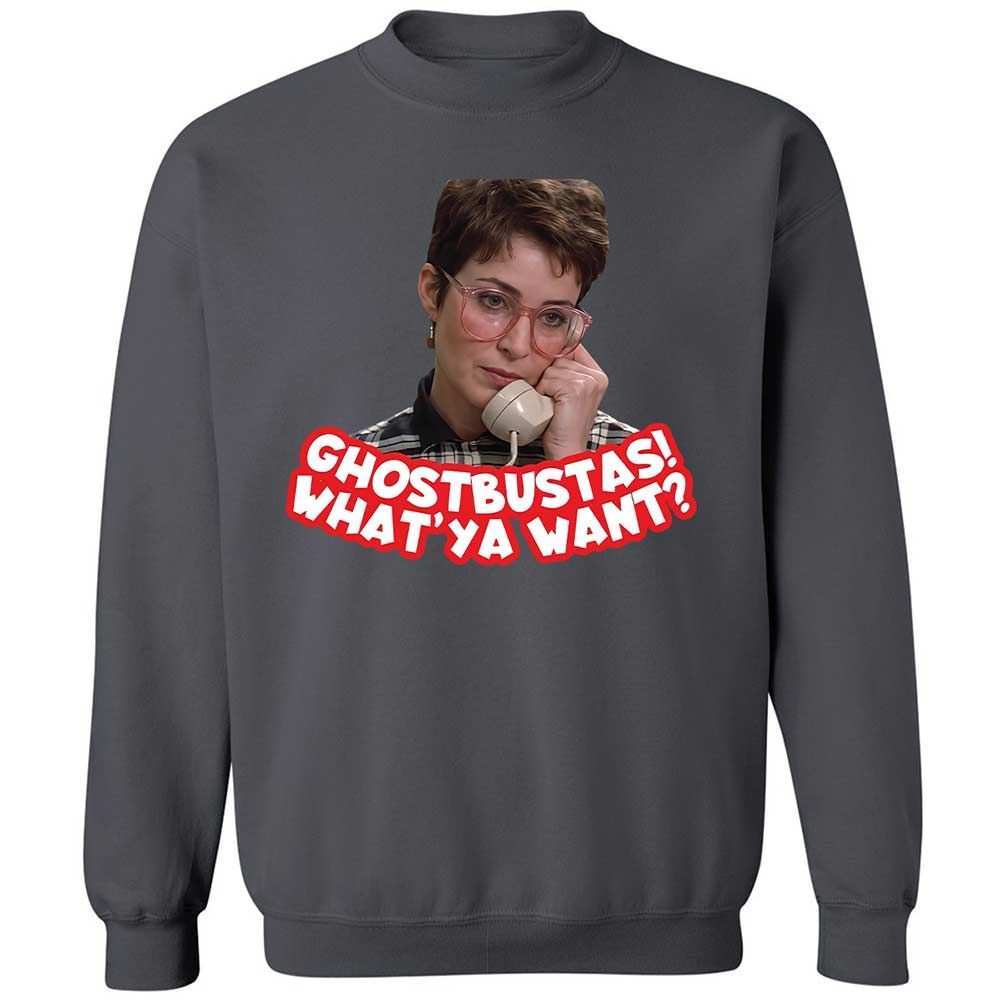 Classic Unisex Sweatshirt - PUP4WVYY - Charcoal - 18