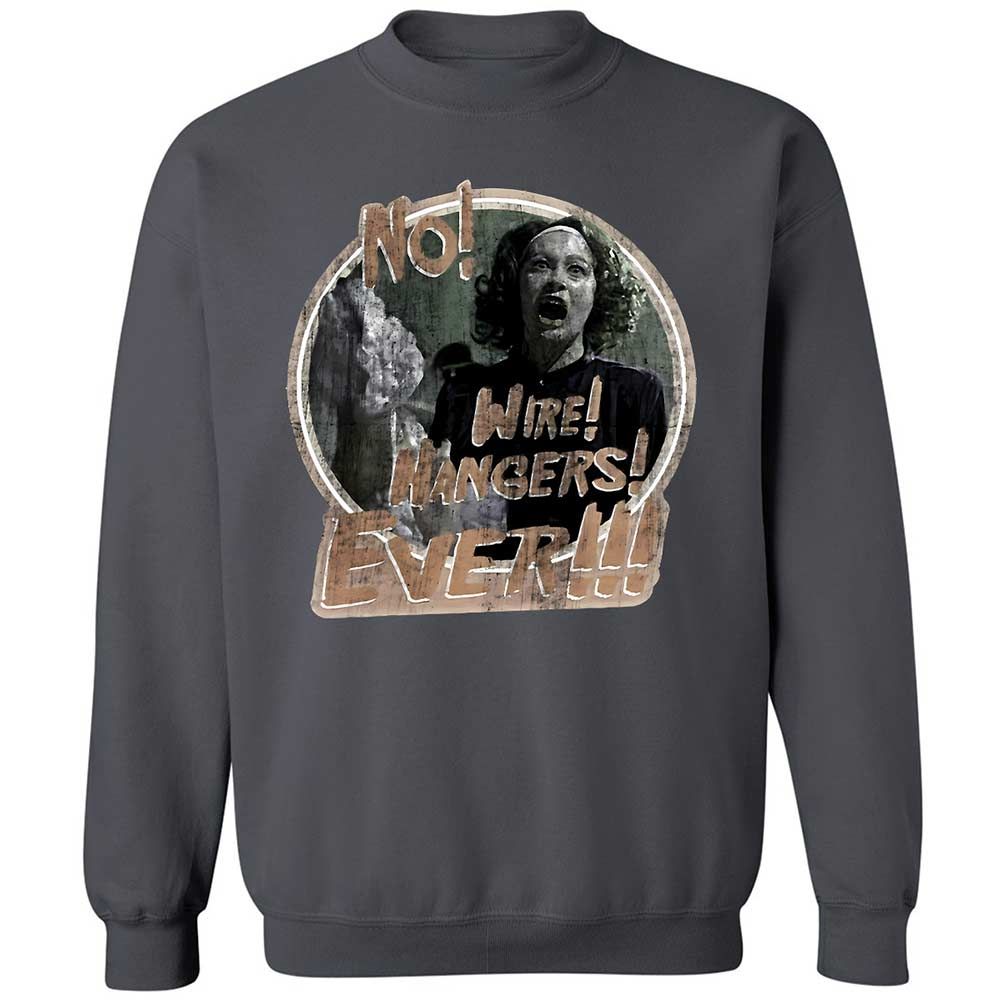 Classic Unisex Sweatshirt - BETERPZY - Charcoal - 18
