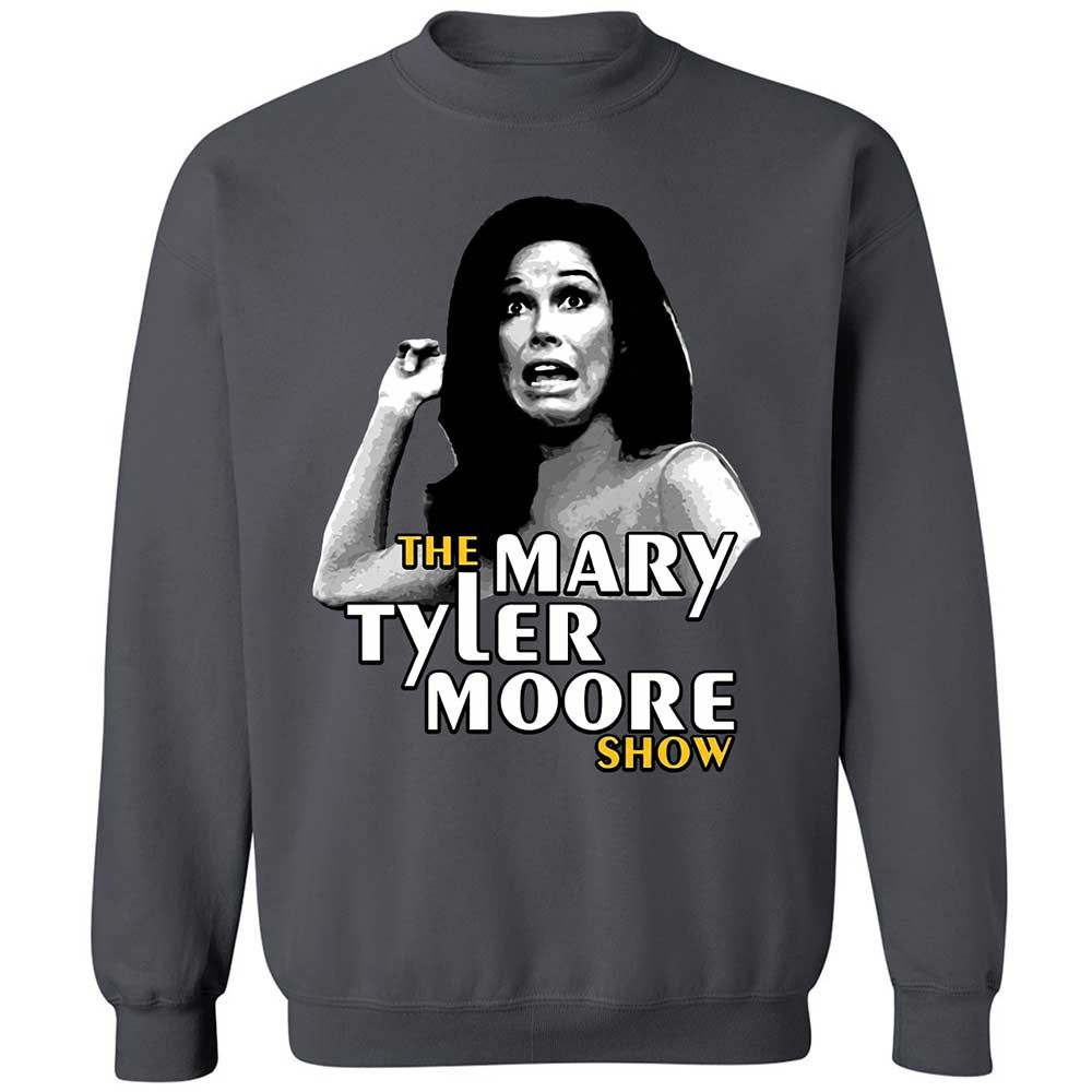 Vintage Mary Tyler Moore - Charcoal - 18