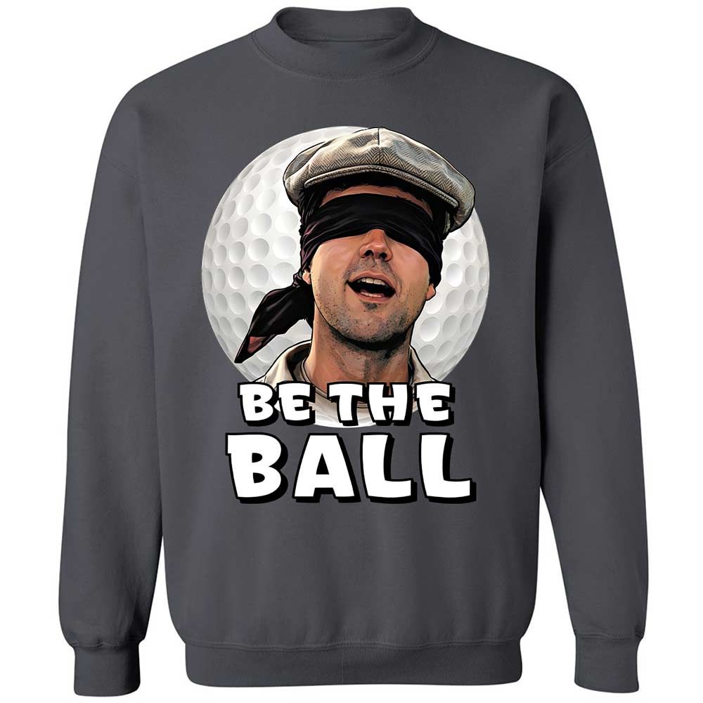 Be the Ball - Charcoal - 18