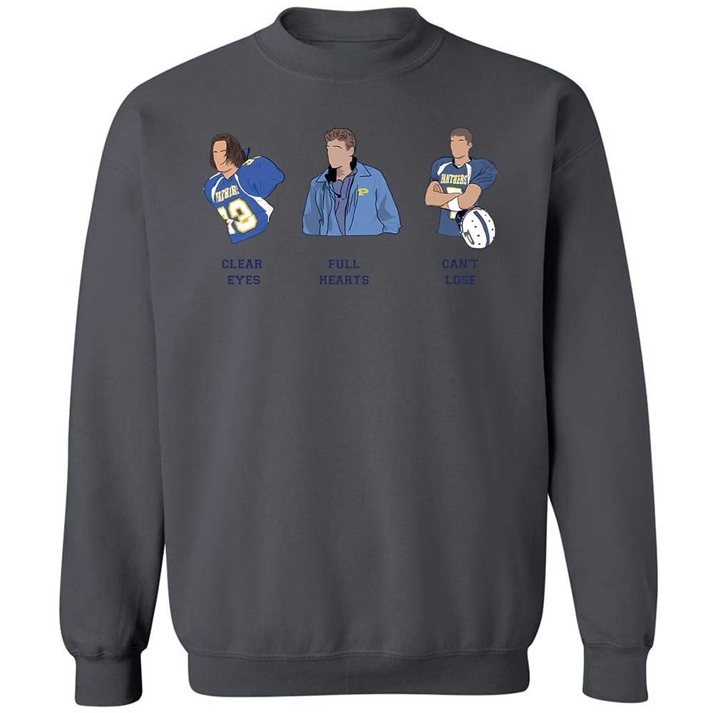 Classic Unisex Sweatshirt - WAGVDHNL - Charcoal - 18
