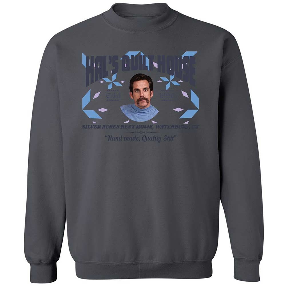 Classic Unisex Sweatshirt - 9YX26Q5X - Charcoal - 18