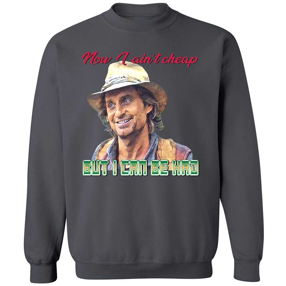 Classic Unisex Sweatshirt - 2WGGHVSY - Charcoal - 18