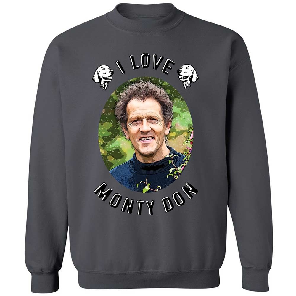 Classic Unisex Sweatshirt - N9XMCSGV - Charcoal - 18