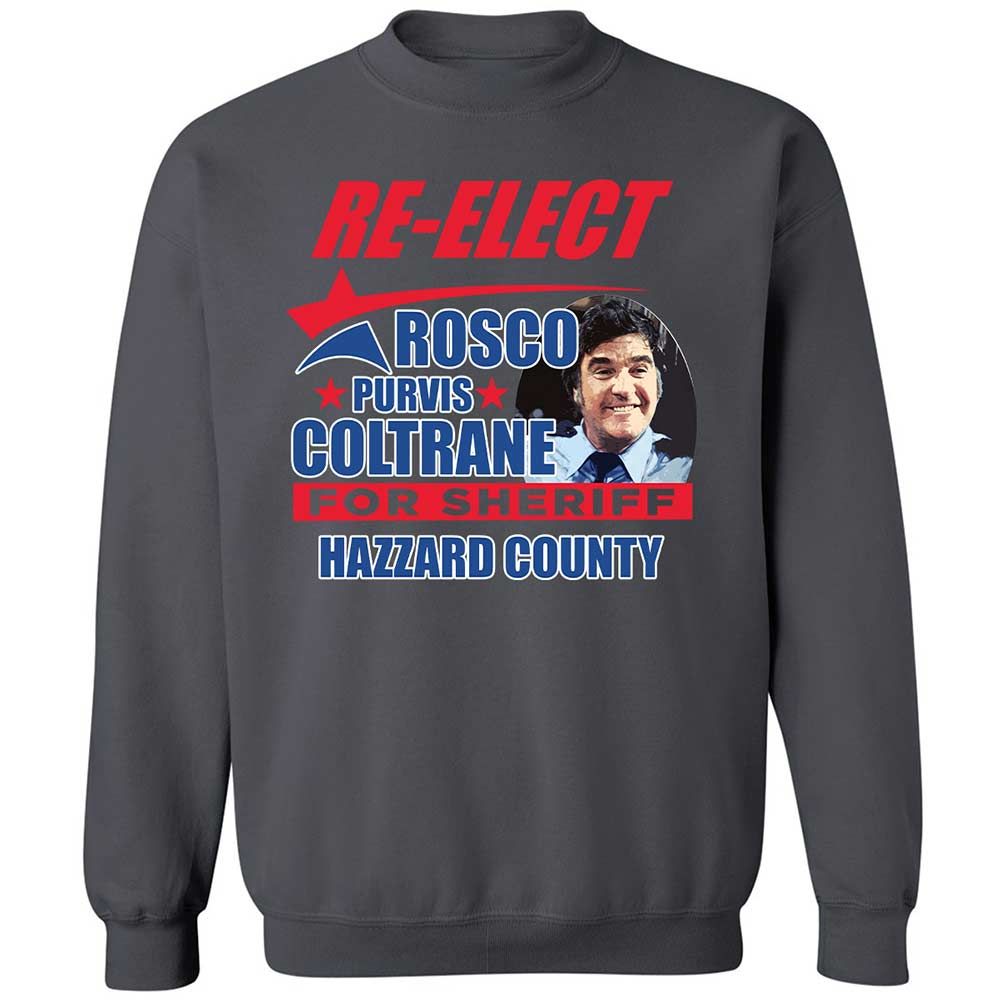 Classic Unisex Sweatshirt - BCJ3J9PC - Charcoal - 18