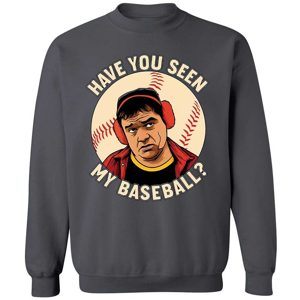 Classic Unisex Sweatshirt - QDYNC3V4 - Charcoal - 18