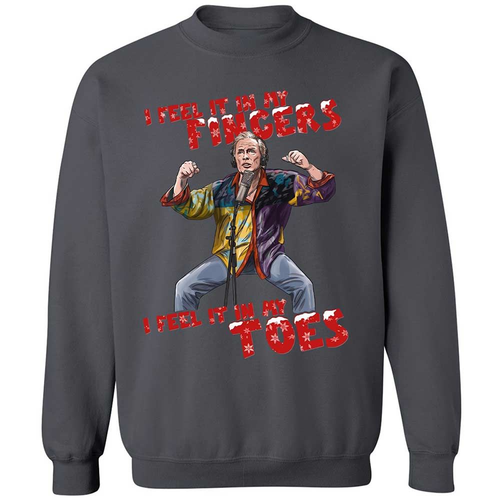 Classic Unisex Sweatshirt - 4JJGFFFE - Charcoal - 18
