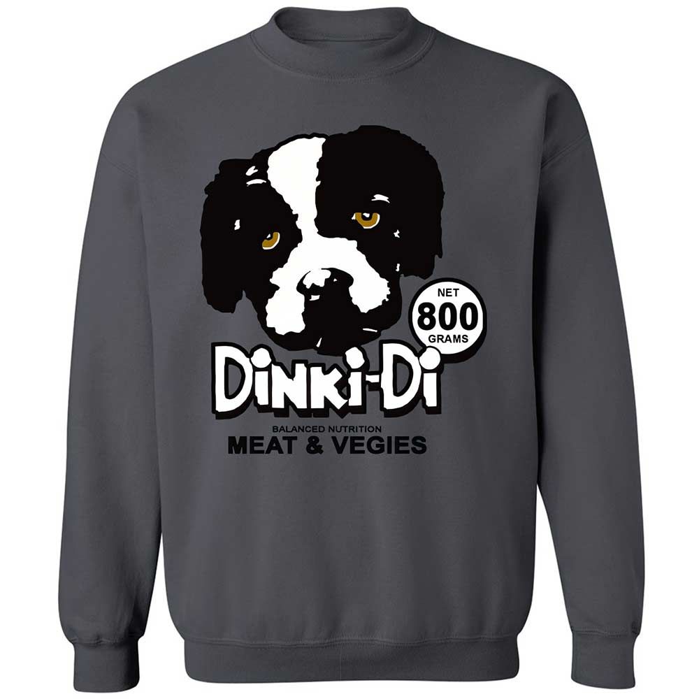 Classic Unisex Sweatshirt - DRM1H5V2 - Charcoal - 18