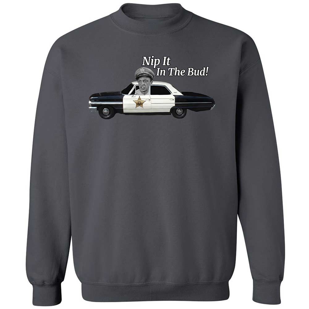 Classic Unisex Sweatshirt - FQHQHUNP - Charcoal - 18