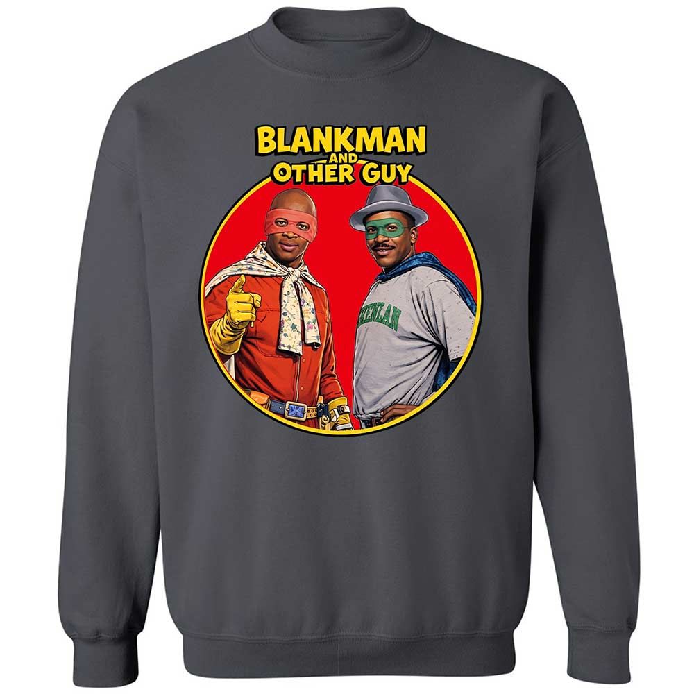 Classic Unisex Sweatshirt - HX9D27JW - Charcoal - 18