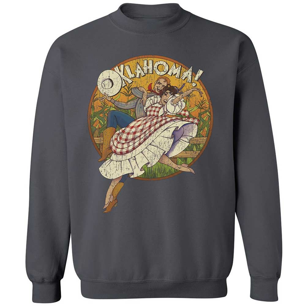 Oklahoma! - Charcoal - 18