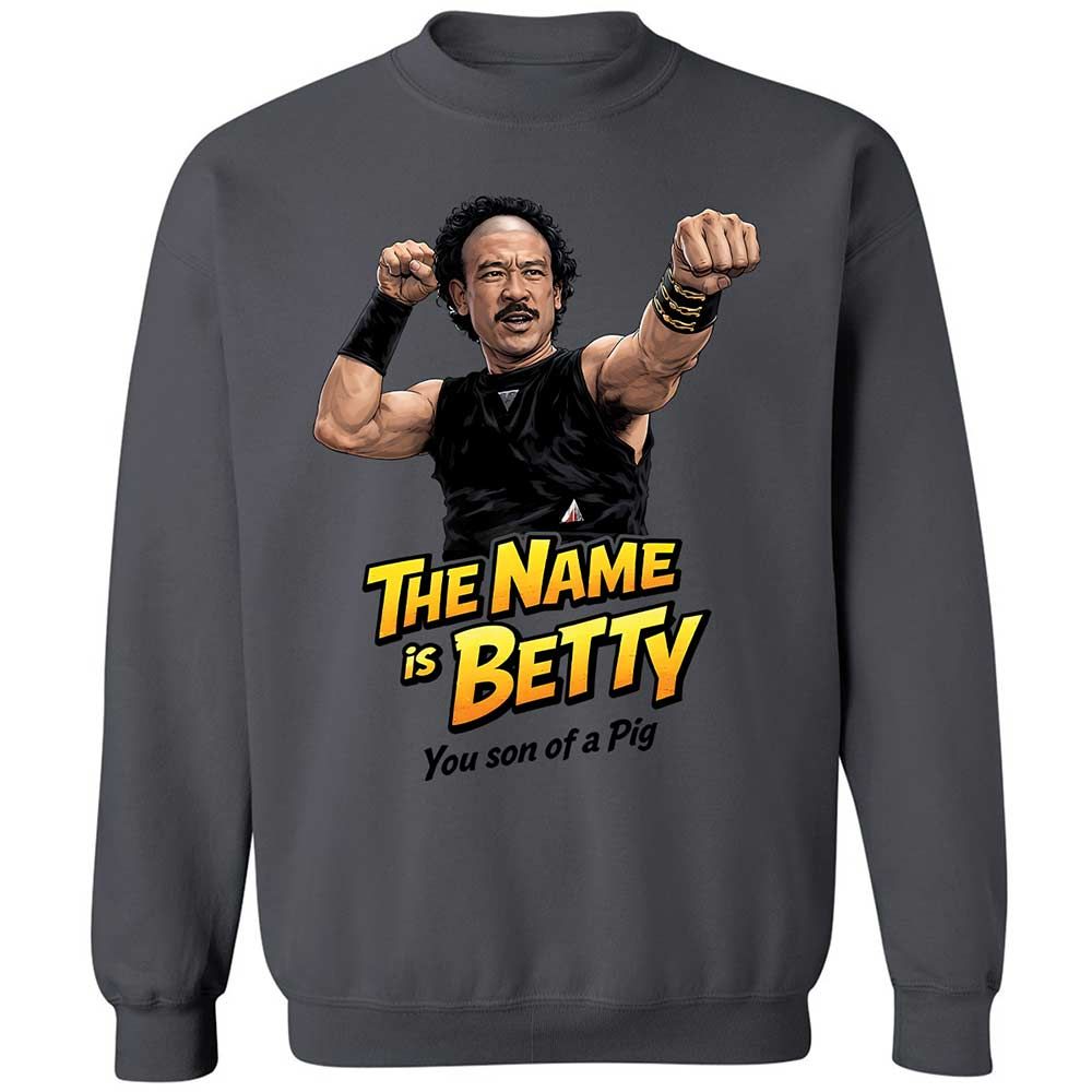 Classic Unisex Sweatshirt - 7Y32FRUY - Charcoal - 18