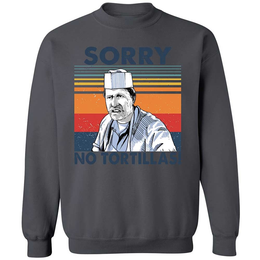 Classic Unisex Sweatshirt - WJCNDQRH - Charcoal - 18