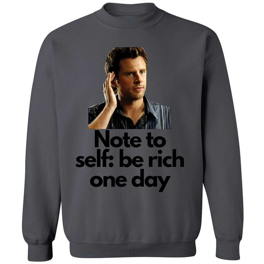 Classic Unisex Sweatshirt - KFNUNYWY - Charcoal - 18
