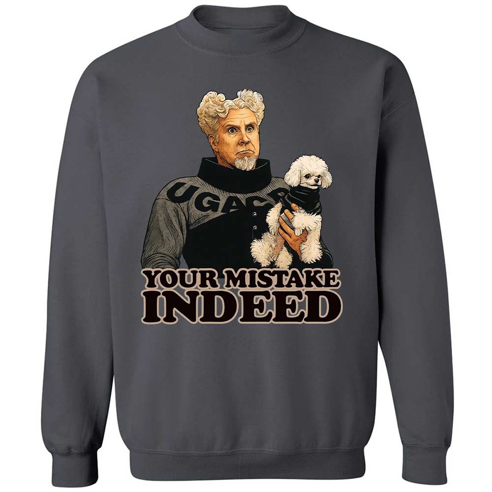 Classic Unisex Sweatshirt - X7J54M21 - Charcoal - 18