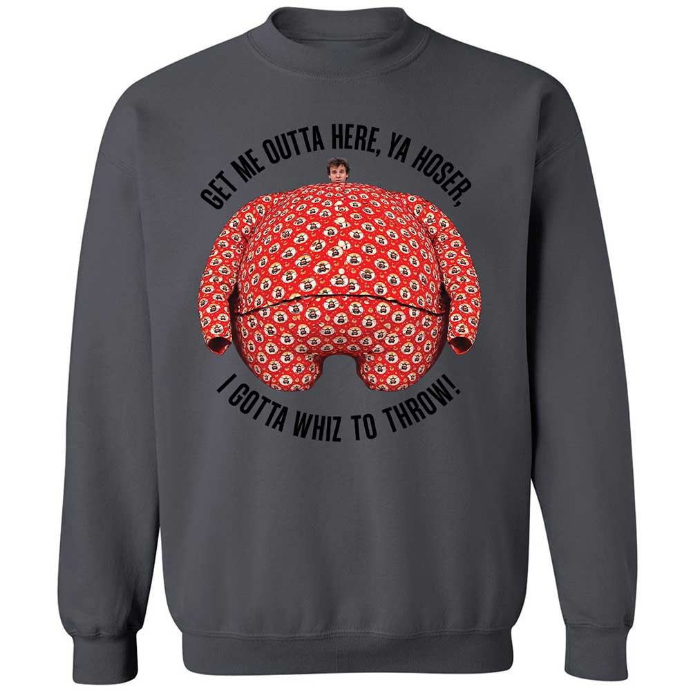 Classic Unisex Sweatshirt - LWLSU1GW - Charcoal - 18