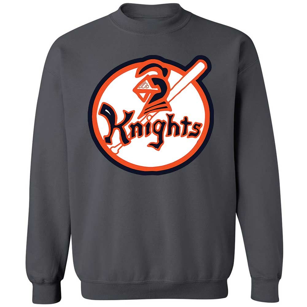 New York Knights - Charcoal - 18