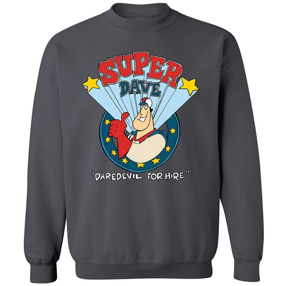 Classic Unisex Sweatshirt - YJ2T8JN4 - Charcoal - 18