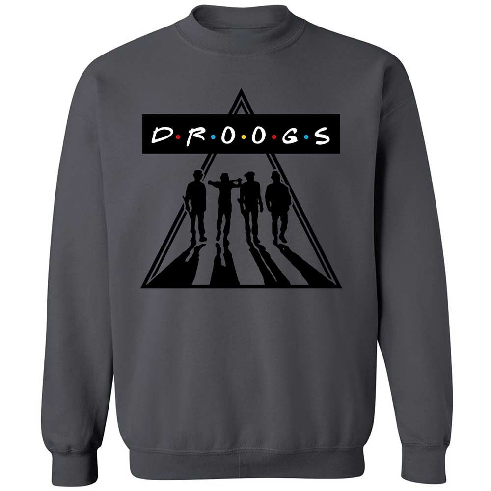 Droogs - Charcoal - 18