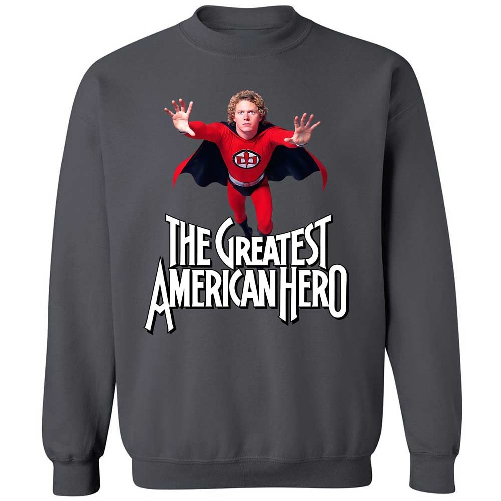 Classic Unisex Sweatshirt - VCZD8ZG6 - Charcoal - 18