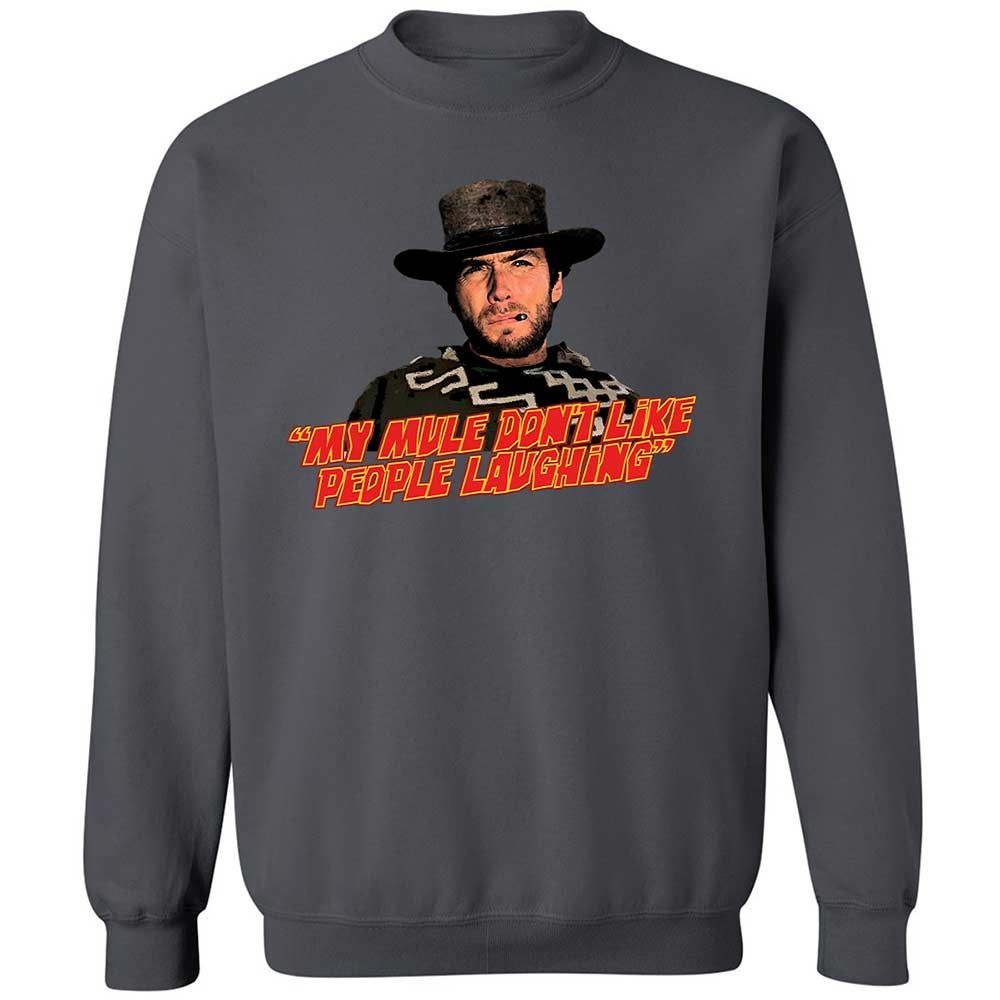 Classic Unisex Sweatshirt - WBZA916T - Charcoal - 18