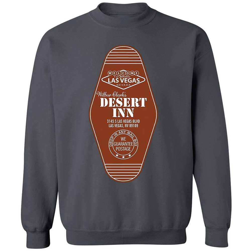 Desert Inn - Charcoal - 18