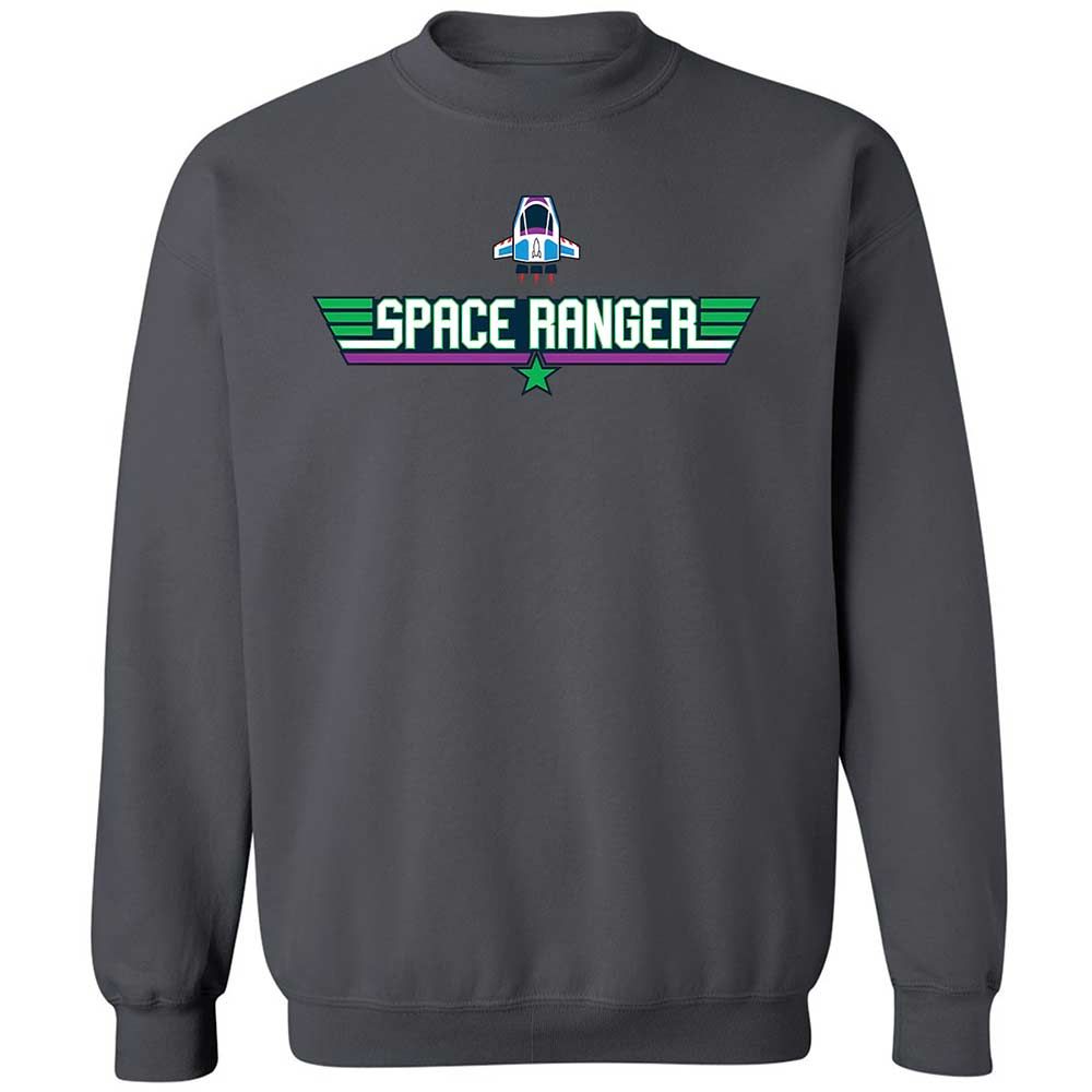 Space Ranger - Charcoal - 18