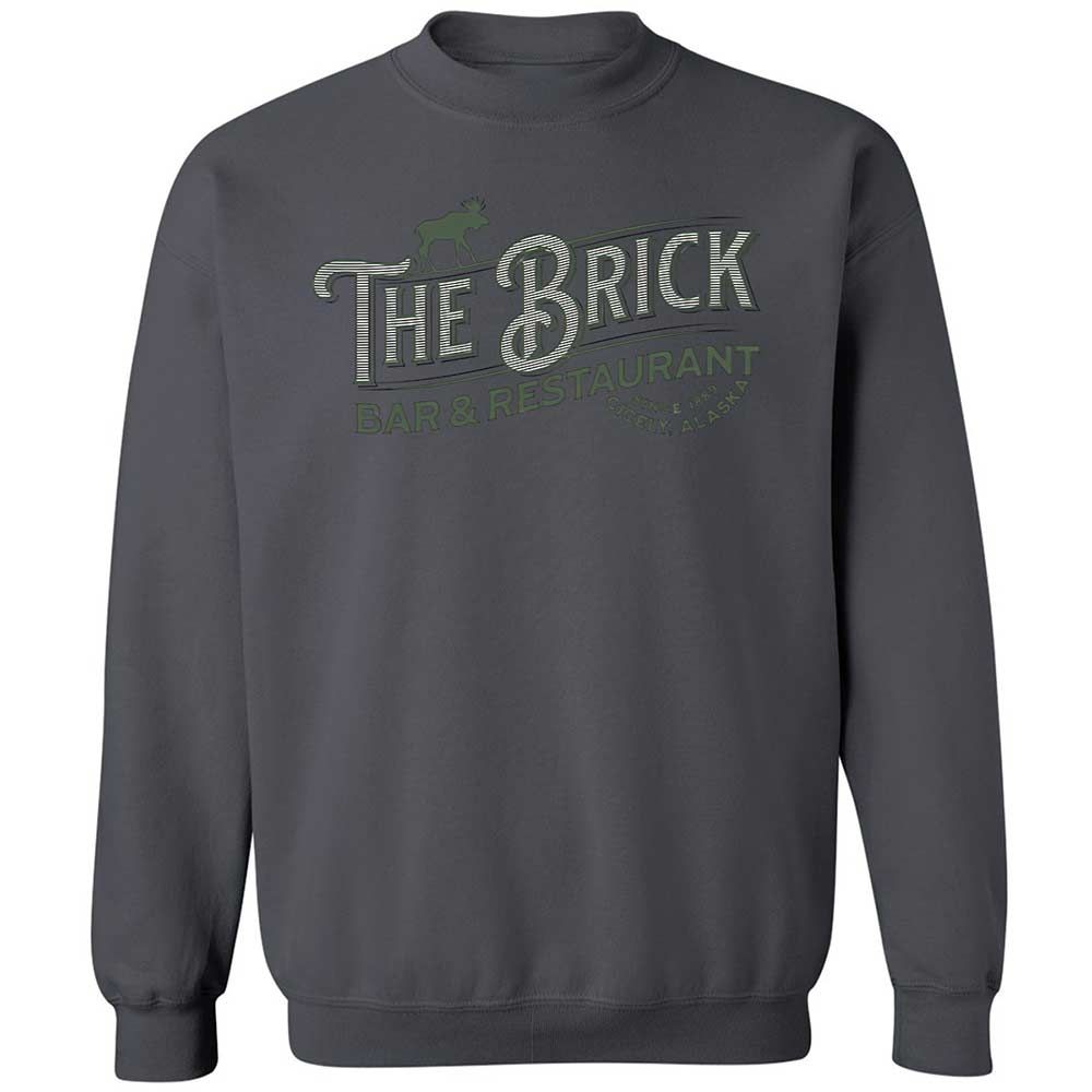 The Brick Bar & Restaurant - Charcoal - 18