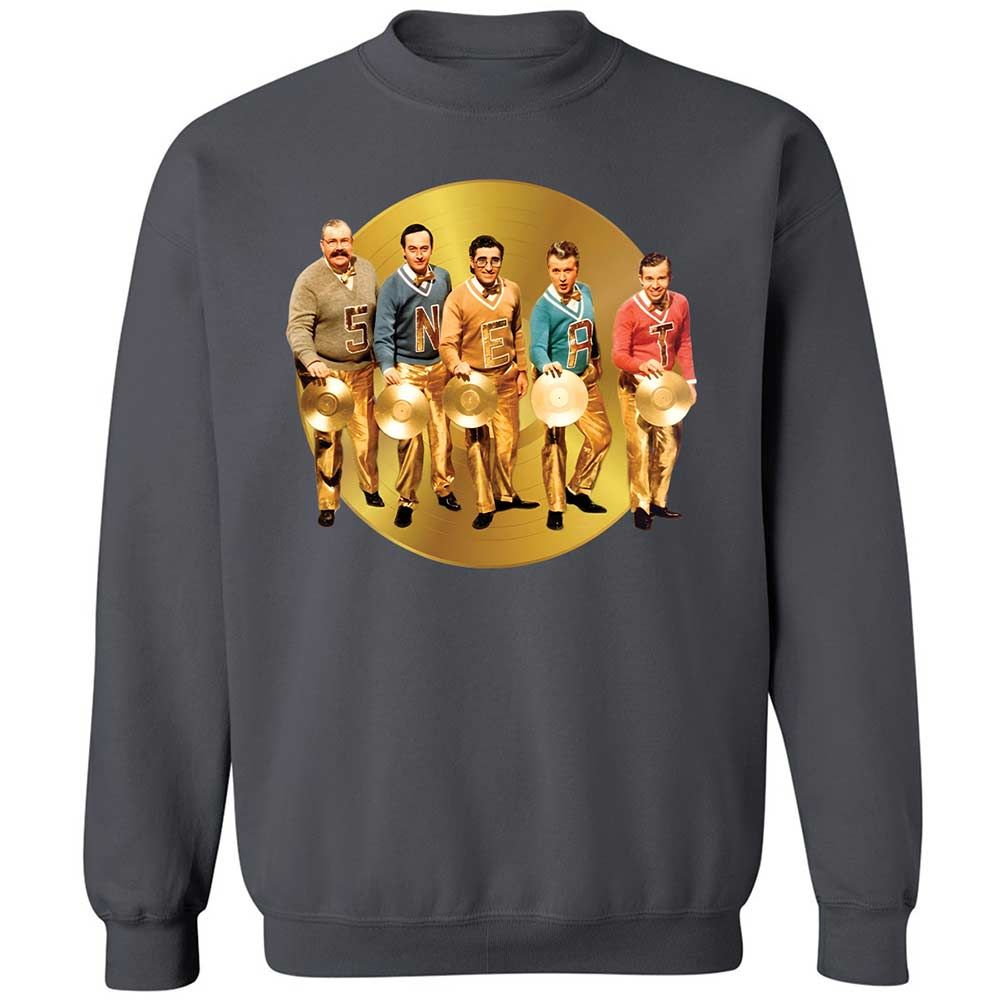 Classic Unisex Sweatshirt - Y1VKLZJK - Charcoal - 18