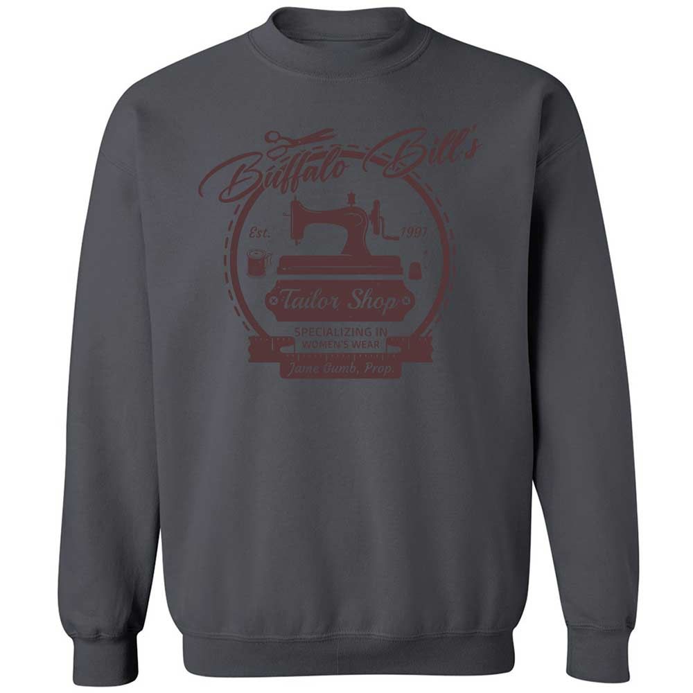 Classic Unisex Sweatshirt - RJZRLWED - Charcoal - 18