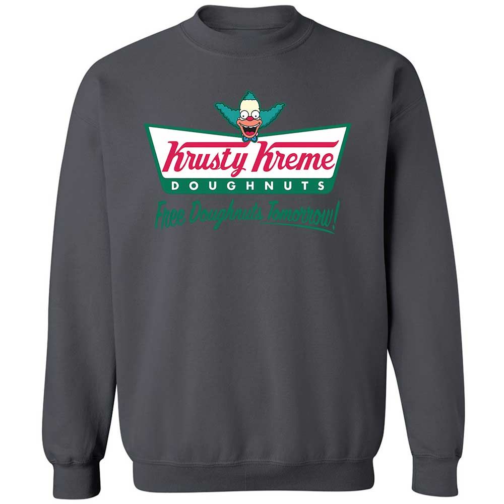 Kreme Doughnuts - Charcoal - 18