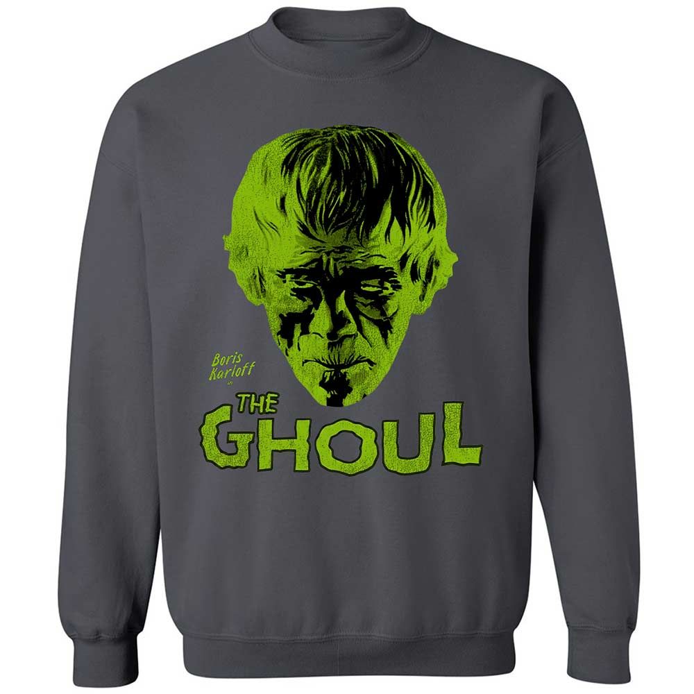The Ghoul - Charcoal - 18