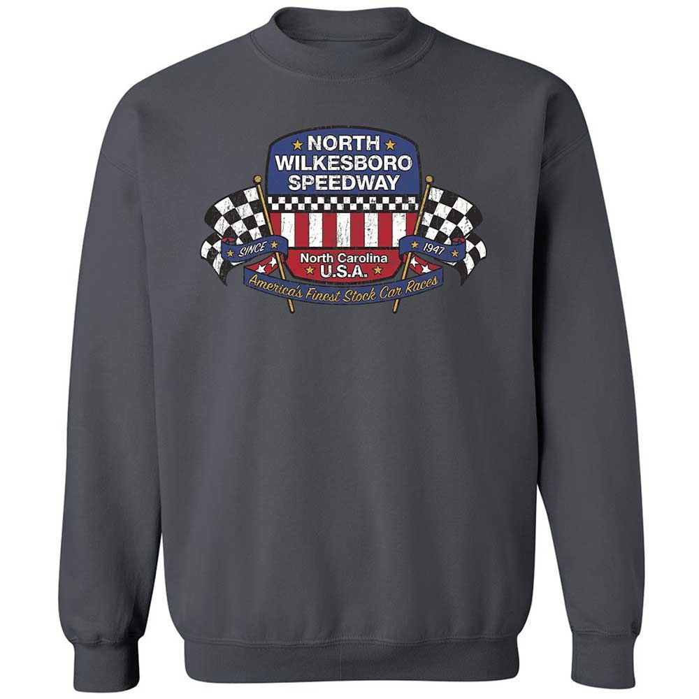 Classic Unisex Sweatshirt - JARX8NM2 - Charcoal - 18