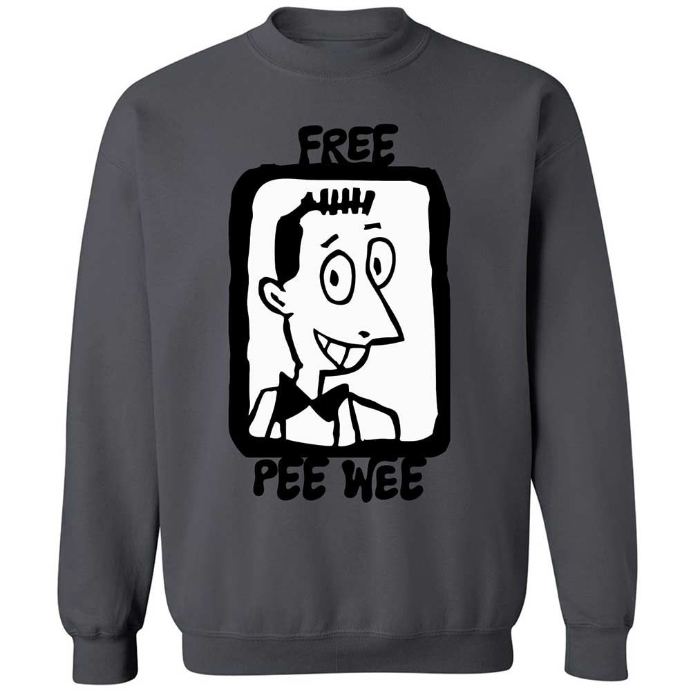 Free Pee Wee - Charcoal - 18