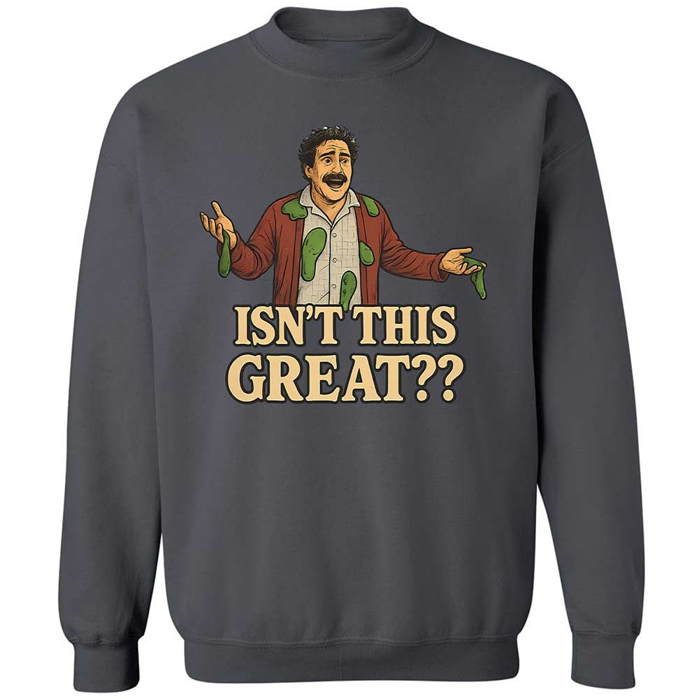 Classic Unisex Sweatshirt - 1H24Z9AK - Charcoal - 18