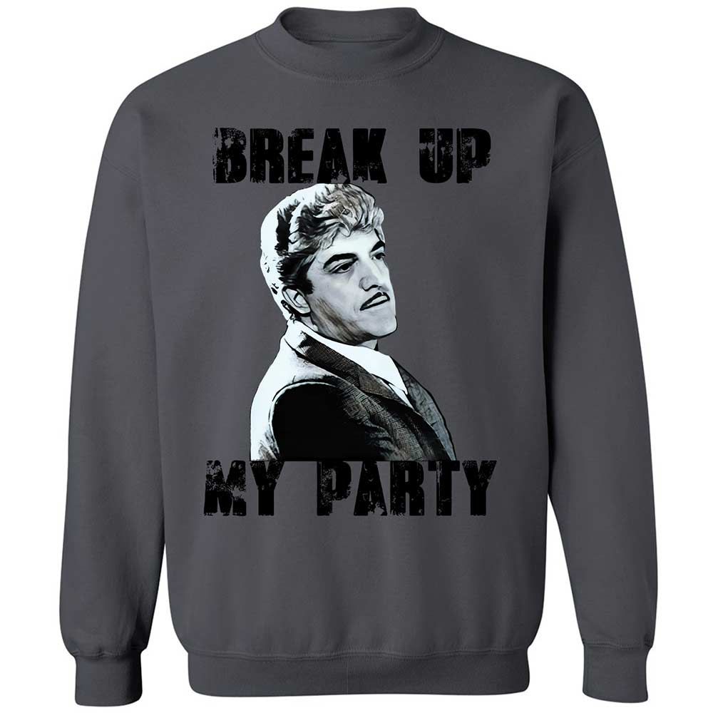Classic Unisex Sweatshirt - 2RUPC31Z - Charcoal - 18