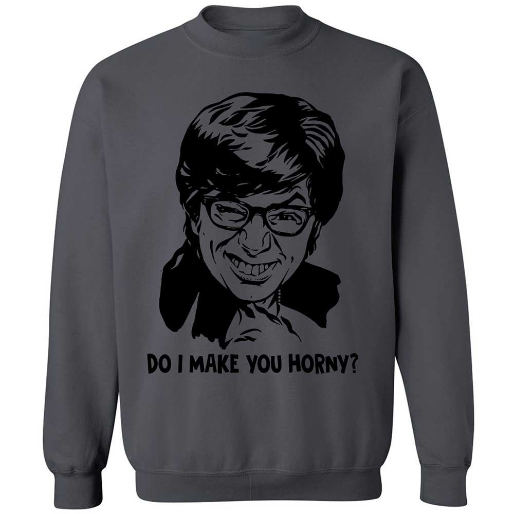Classic Unisex Sweatshirt - S8BR8TBM - Charcoal - 18
