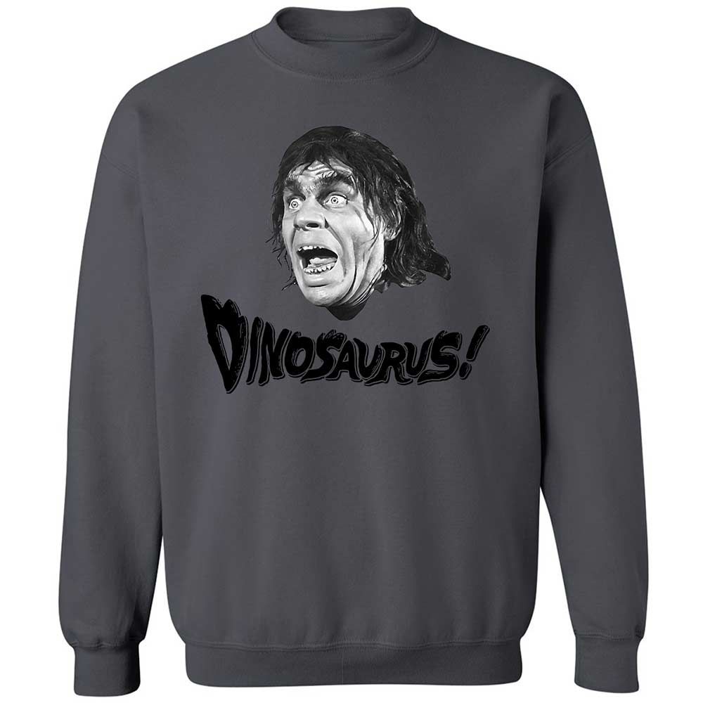 Classic Unisex Sweatshirt - DM3GHXXF - Charcoal - 18