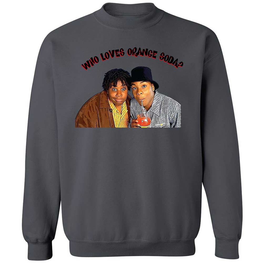 Classic Unisex Sweatshirt - 67XKGVDT - Charcoal - 18