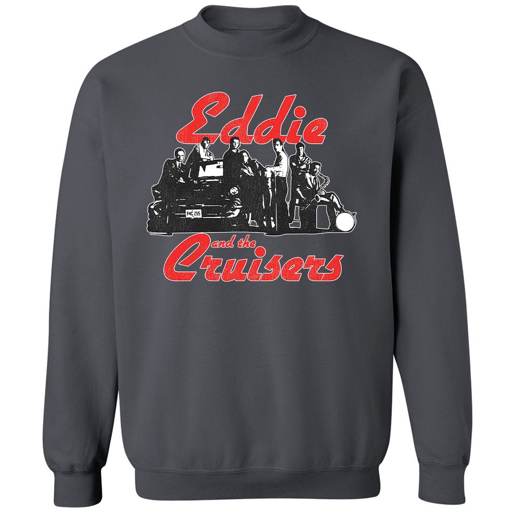 Classic Unisex Sweatshirt - 1T4PTFWY - Charcoal - 18