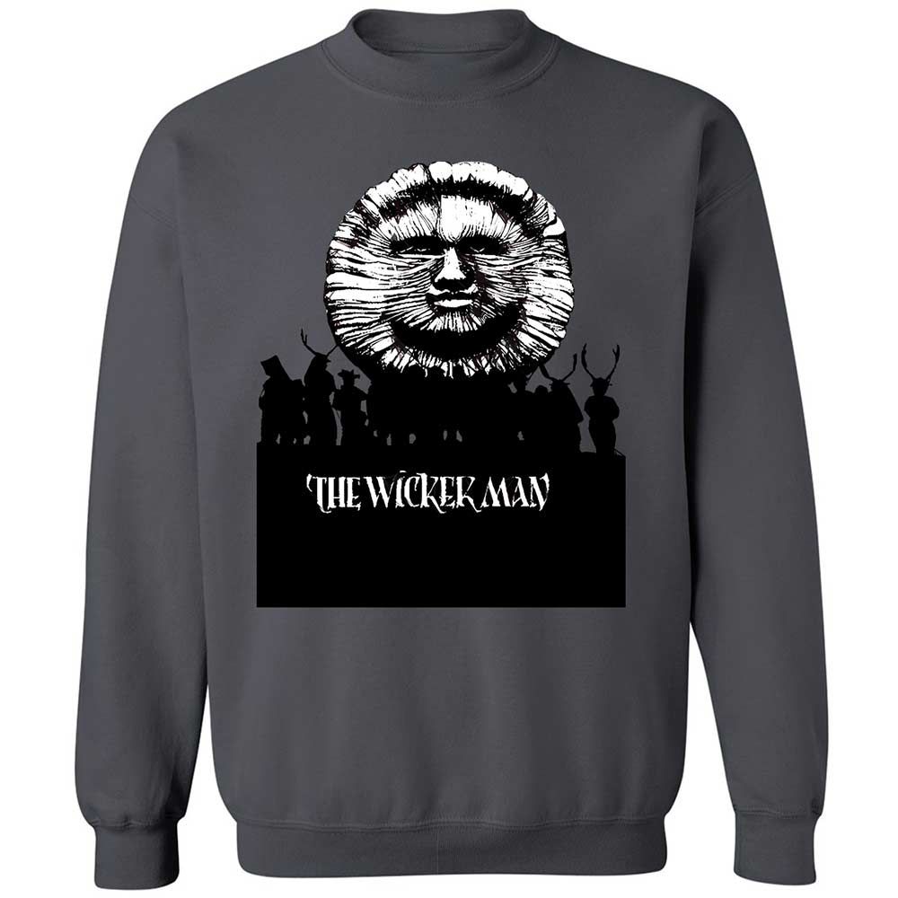 The Wicker Man - Charcoal - 18