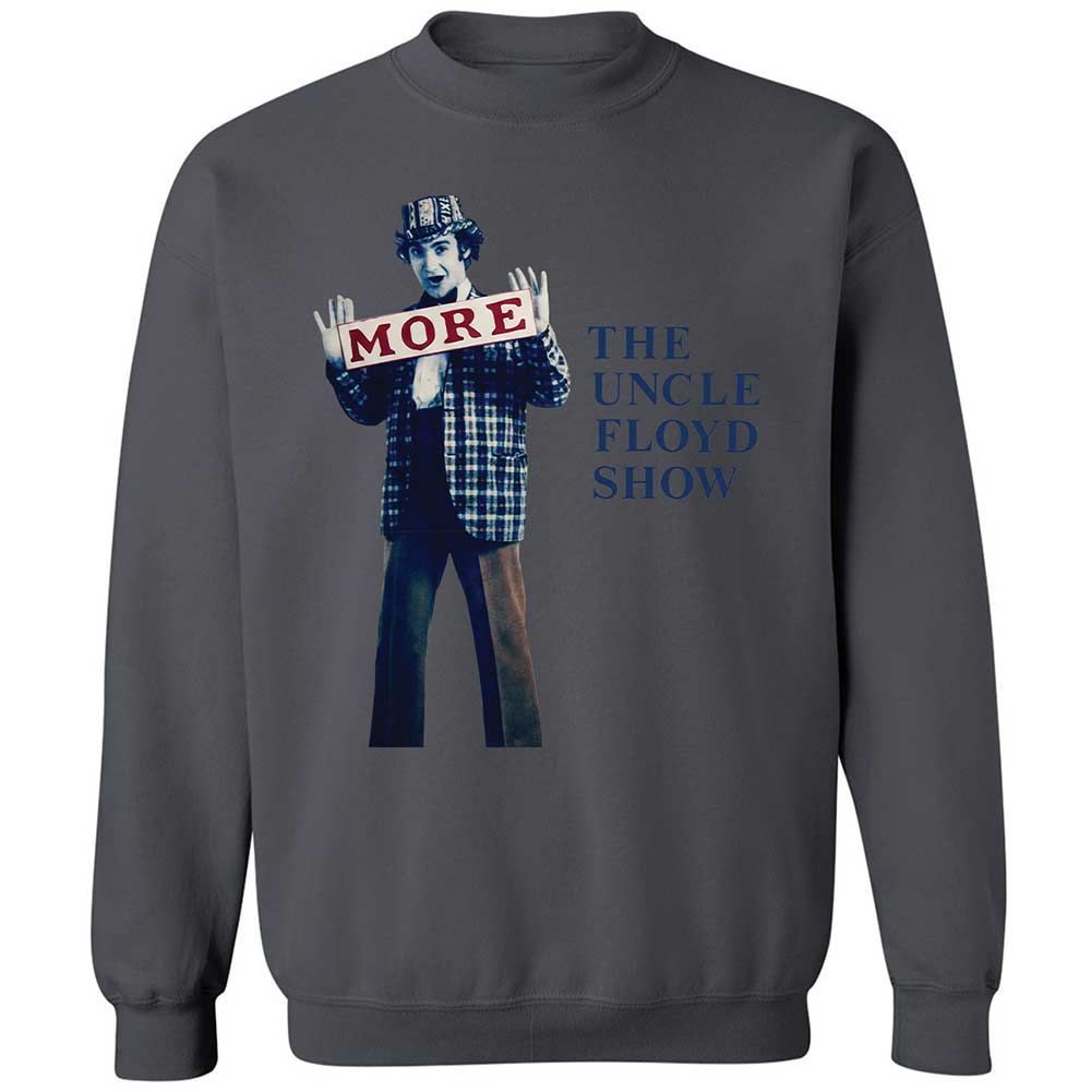 Classic Unisex Sweatshirt - JF9C9WLP - Charcoal - 18