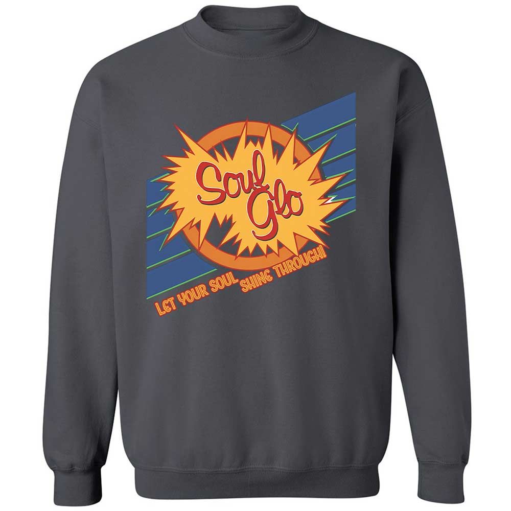 Soul Glo - Charcoal - 18