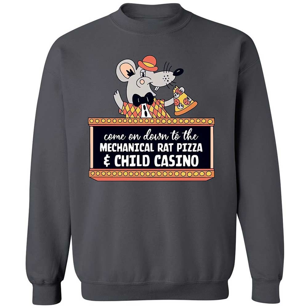 Child Casino - Charcoal - 18