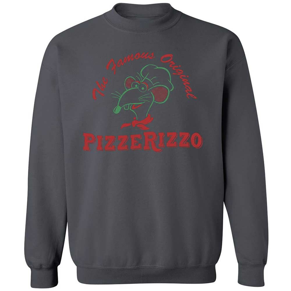 Classic Unisex Sweatshirt - WLLHLY1B - Charcoal - 18