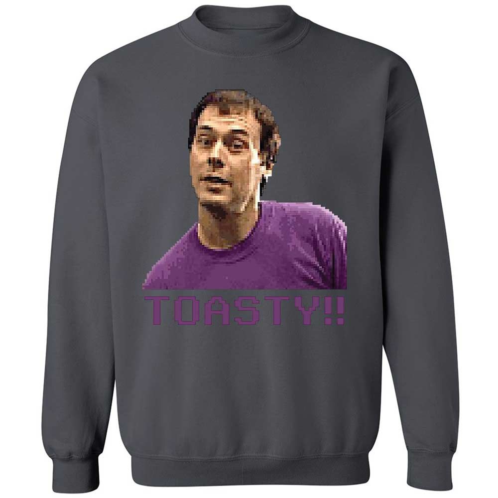 Toasty - Charcoal - 18