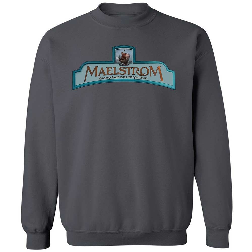Maelstrom - Charcoal - 18