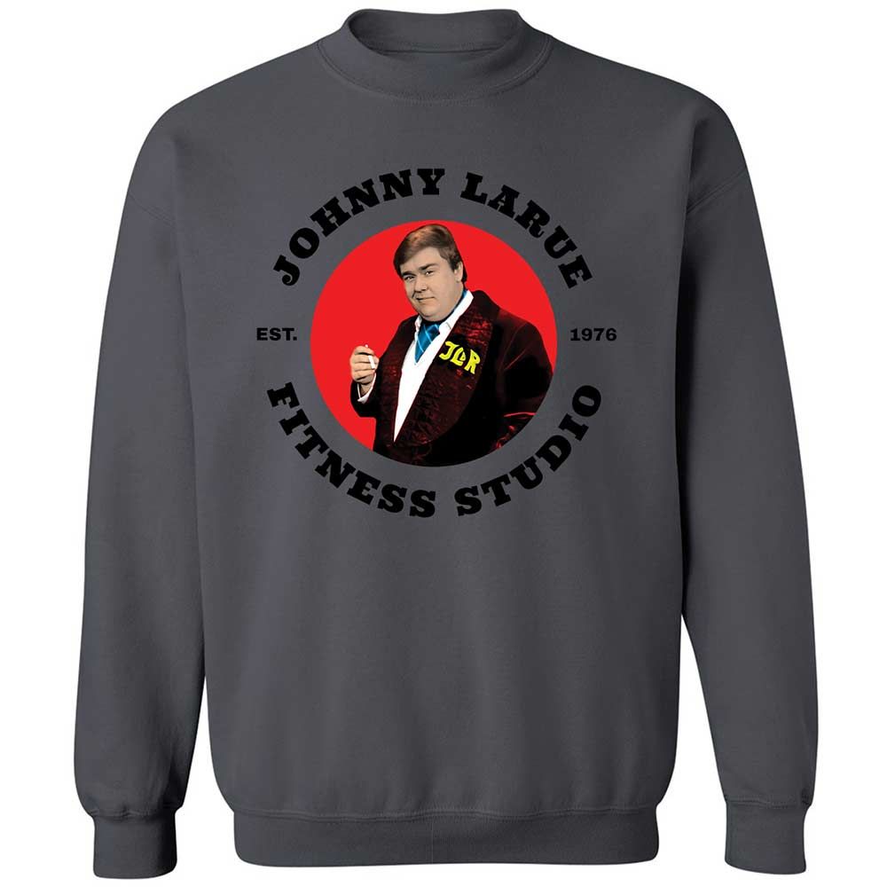 Johnny LaRue Fitness Studio - Charcoal - 18