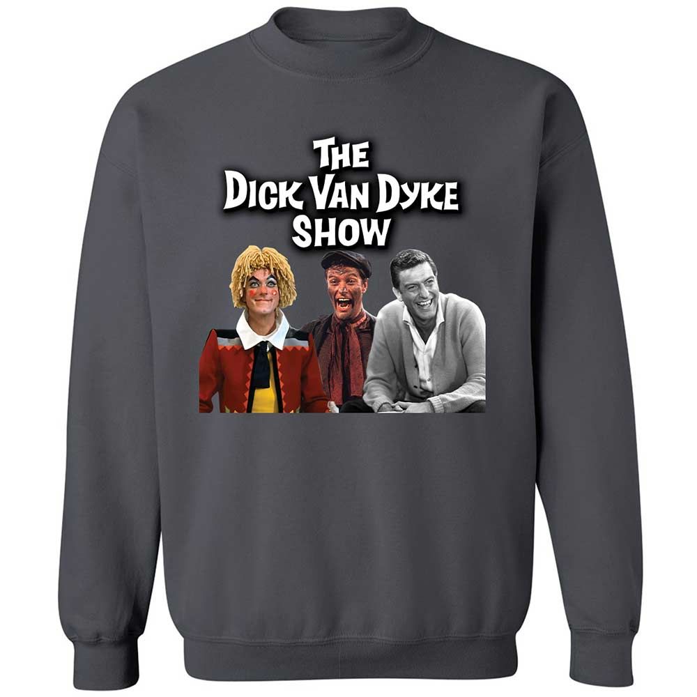 Classic Unisex Sweatshirt - KLXSLAEN - Charcoal - 18